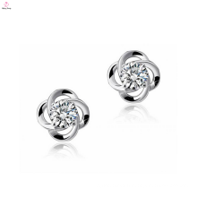 Grossiste Boucles d&#39;oreilles en Argent Sterling Cz 925 Sterling